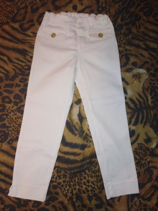 Брюки ZARA ОРИГИНАЛ, рост 122