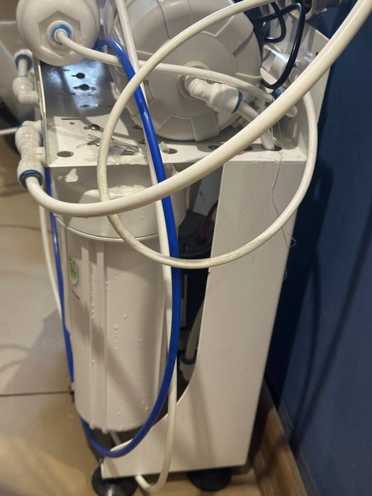Система зворотного осмосу Raifil RO 500-24 V, у використанн 6 міс