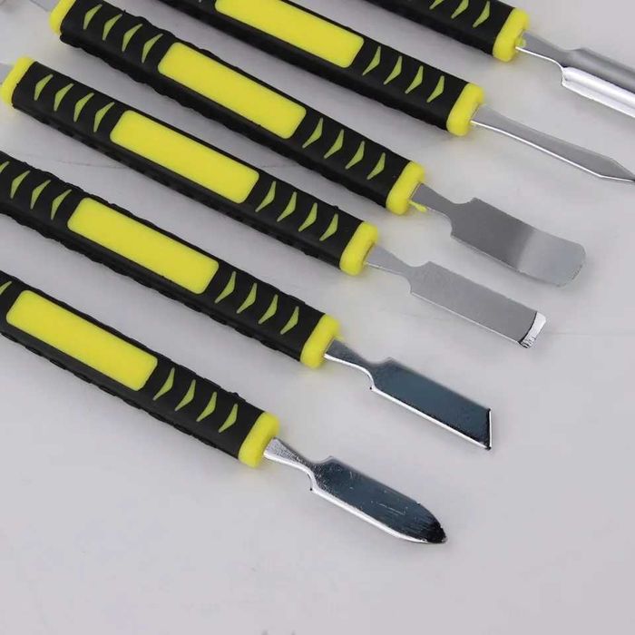 Metalowy mini łom 6 szt .