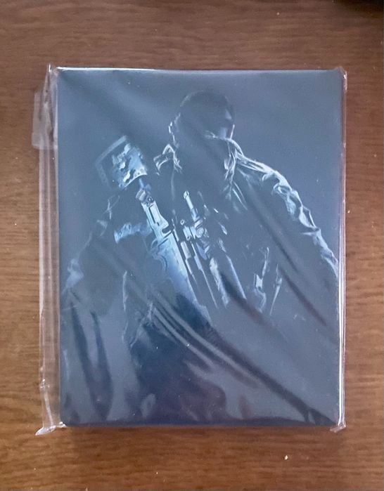 Sniepr Ghost Warrior 3 Steelbook Nowy G2 PS5 PS4 PC XBOX