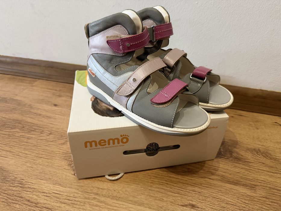 Buty ortopedyczne dzieciece rozmiar 33