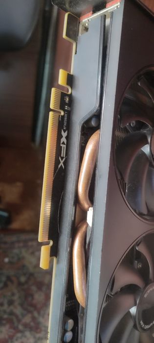 Видео карта XFX AMD radeon (r9) 270