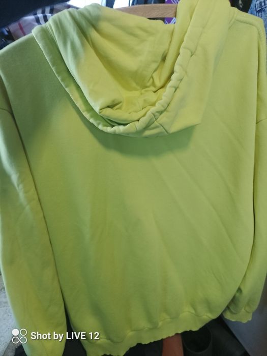 Bluza zasuwana z kapturem