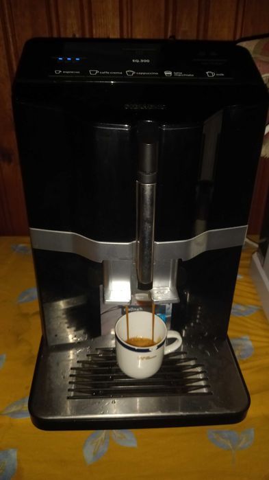 Maquina de cafe a grão