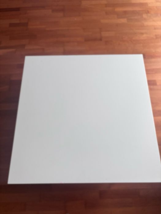 Mesa de Apoio Branco lacado