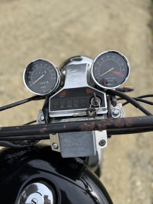 Honda shadow 500 vt.  honda