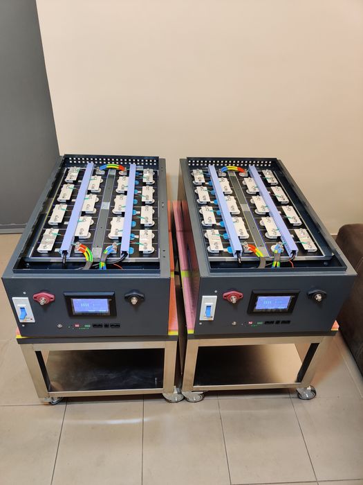 Збірка LiFePo 48В./314Aг./16кВт.*г.