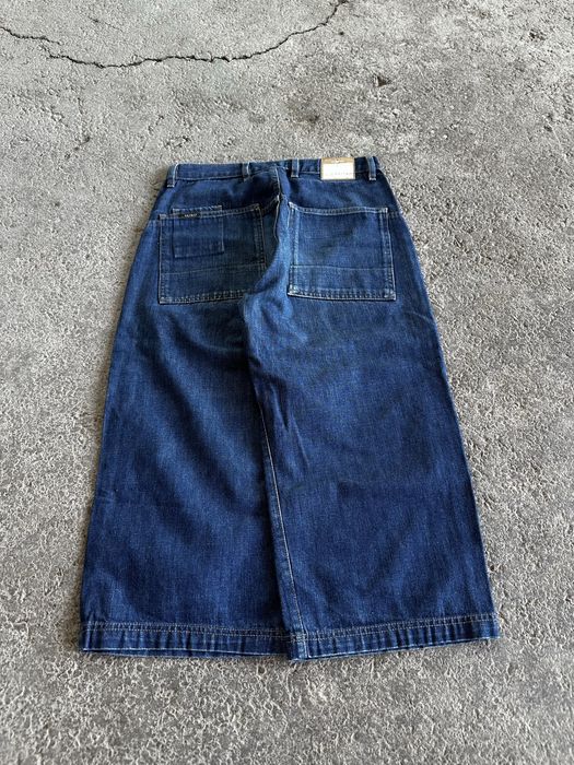 Baggy archive shorts, streetwear