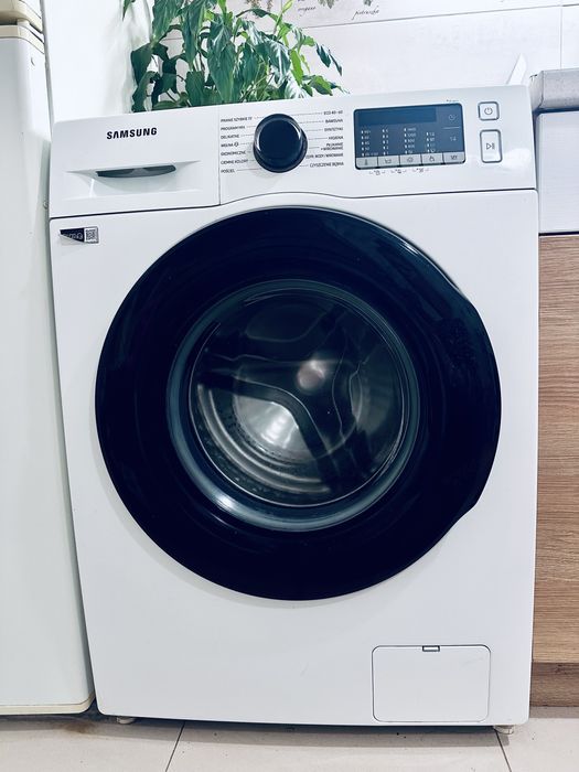 Pralka samsung WW90TA046AE – 9 kg, stan IDEALNY!