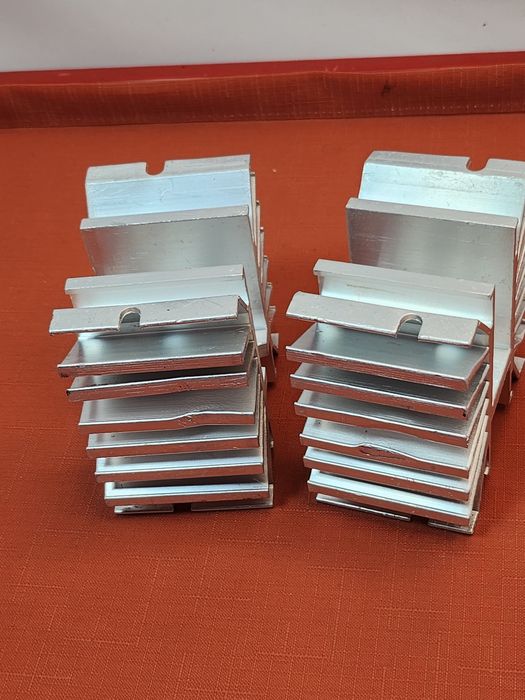 Radiatory aluminiowe Unitra