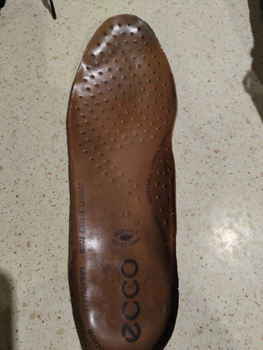 Туфли ecco,р.  44
