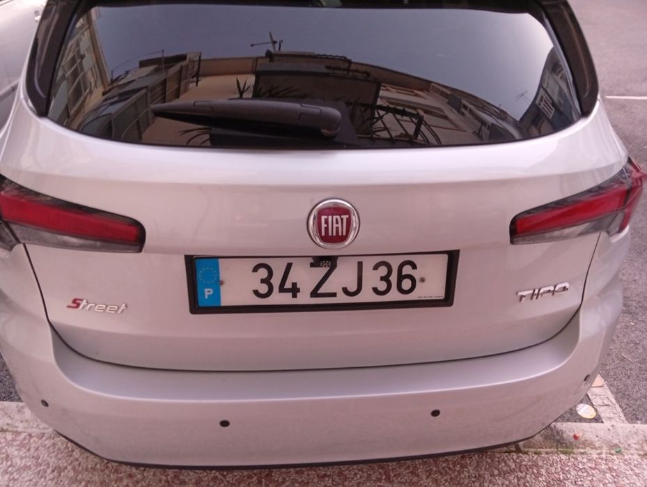 Fiat tipo 1.3 MultiJet em exelentes condições