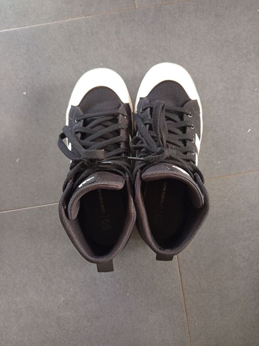 Adidas buty na koturnie 40