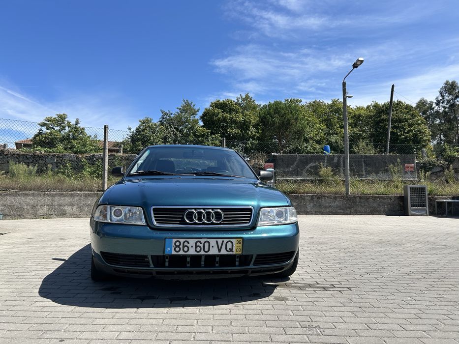 Audi a4 b5 1996 1.9tdi