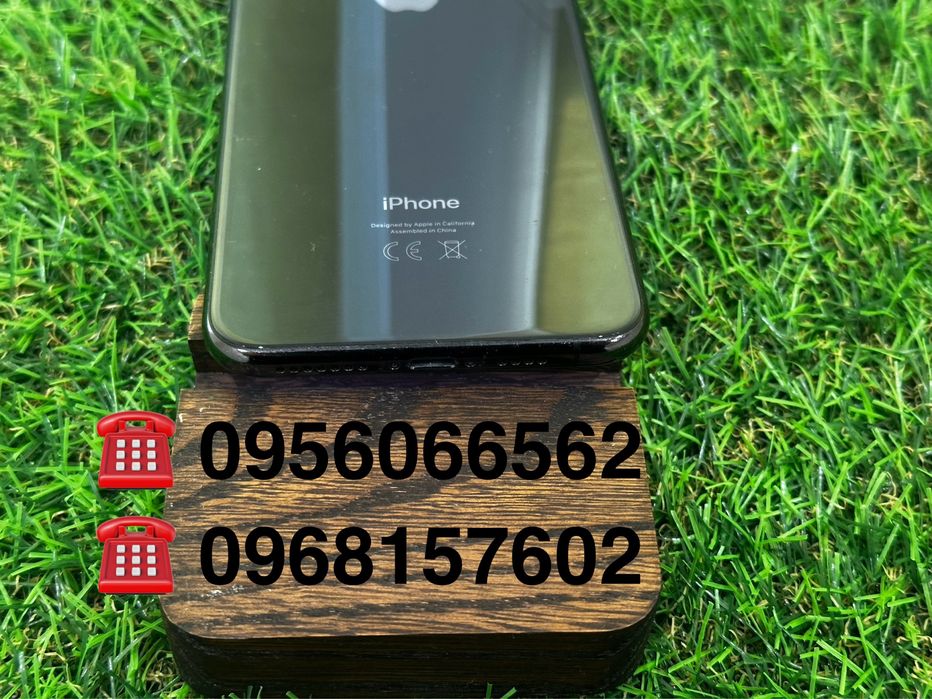 iPhone Xs  256 Black .( айфон 10s)