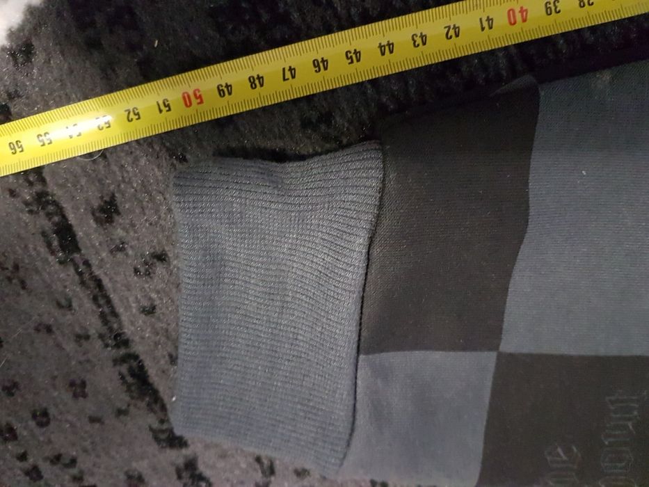 Bluza męska Oversized.