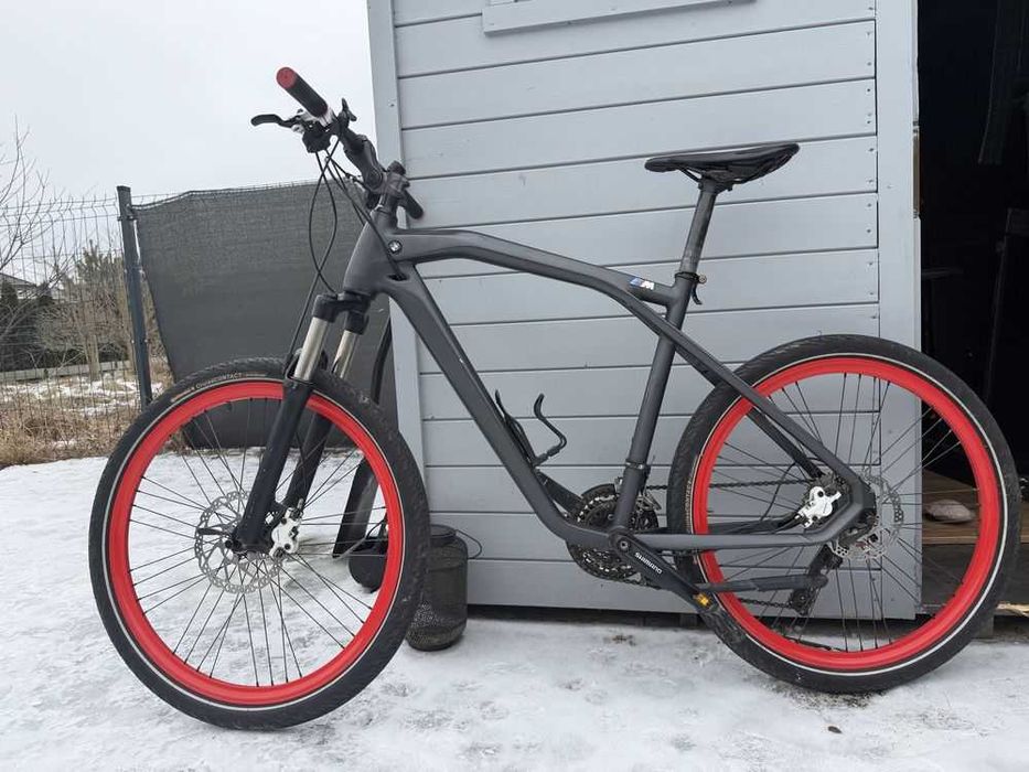 Oddam rower za darmo