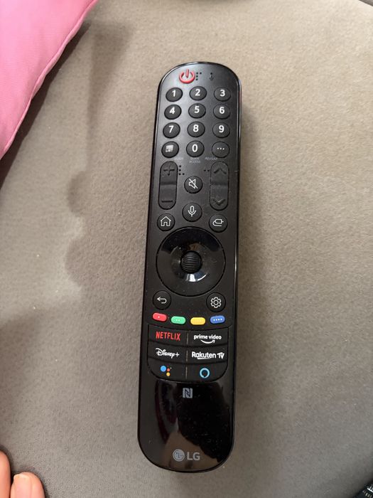 LG OLED UHD 4K 65C1 165cm