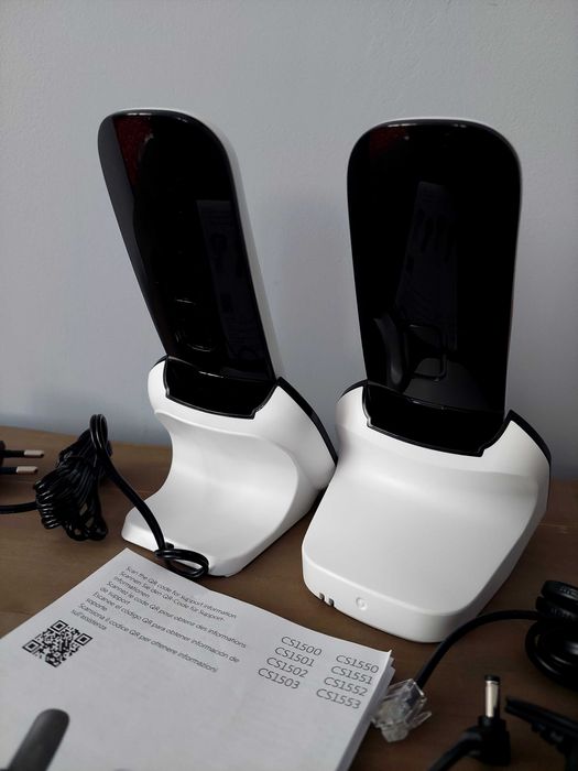 Telefon bezprzewodowy Vtech CS1501 Dect