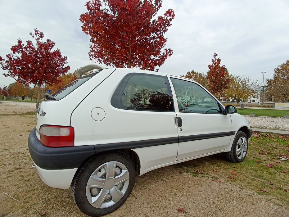 Citroen Saxo 1.5D
