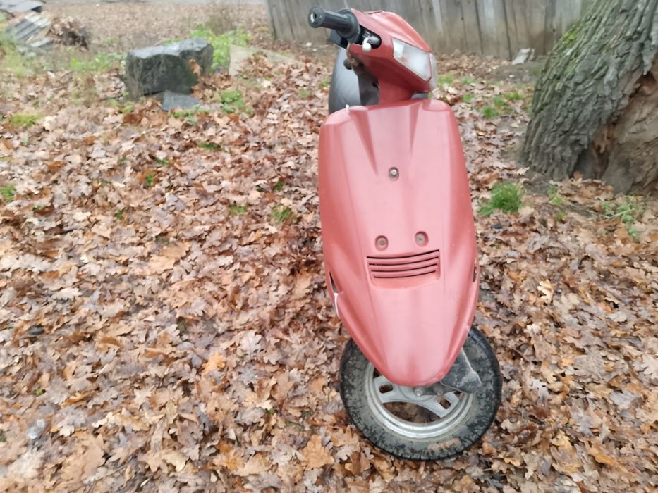 Сузукі адрес 50куб