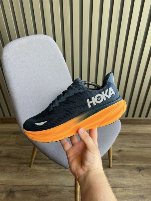 Кросівки Hoka M Clifton 9 GTX Gore-Tex 44.5 розмір оригінал нові сток