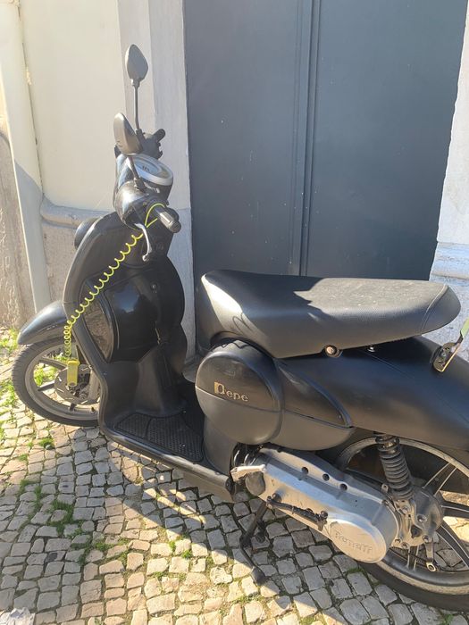 Benelli Pepe 50 cc