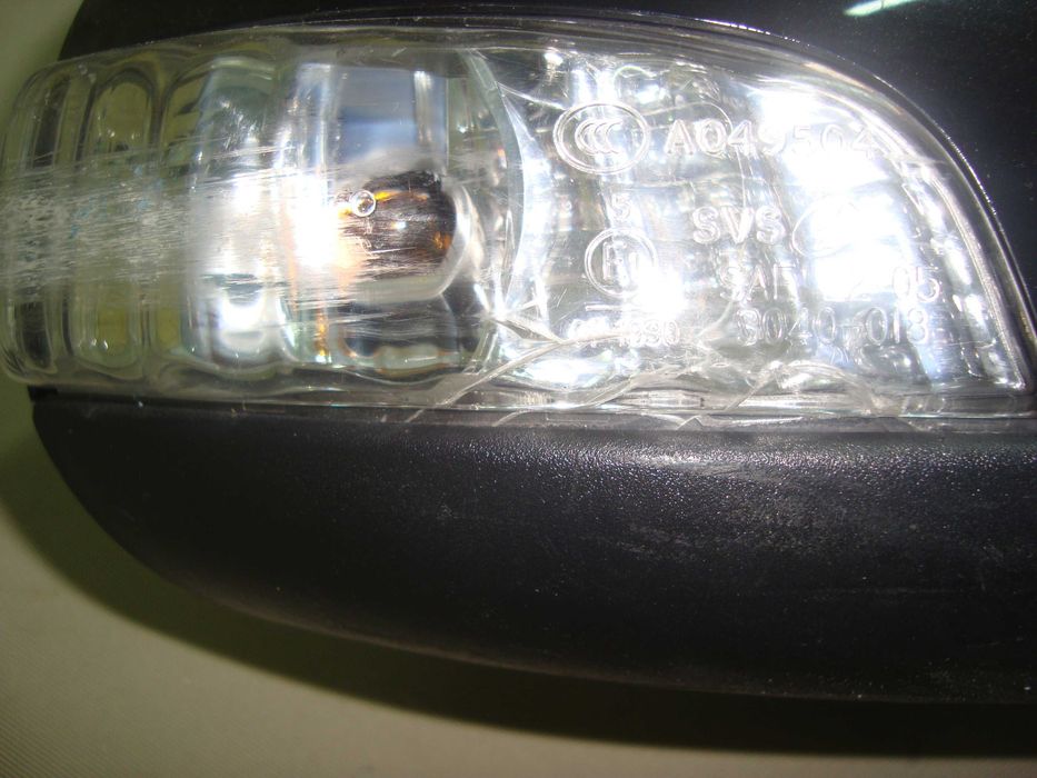 Дзеркало,зеркало оригінальне Volvo S60.V70.Вольво 00-09рік.