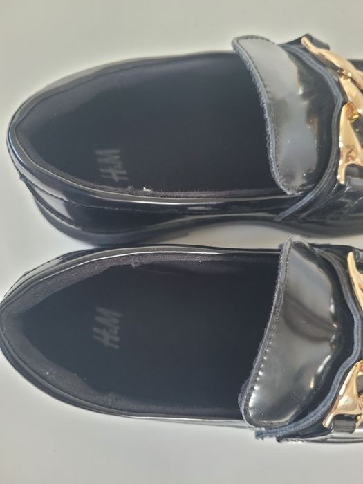 Buty dziewczęce H&M