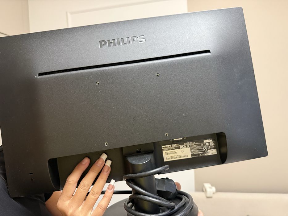 Monitor LCD Philips 203V5LSB26/10
