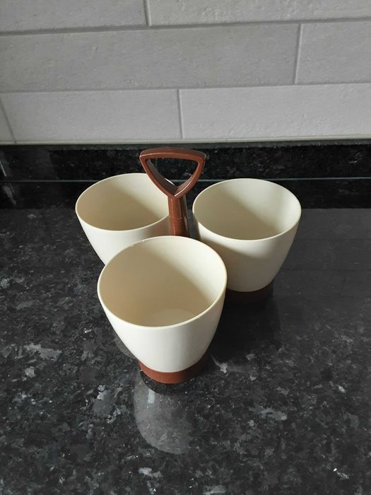 Conjunto Vintage Tupperware