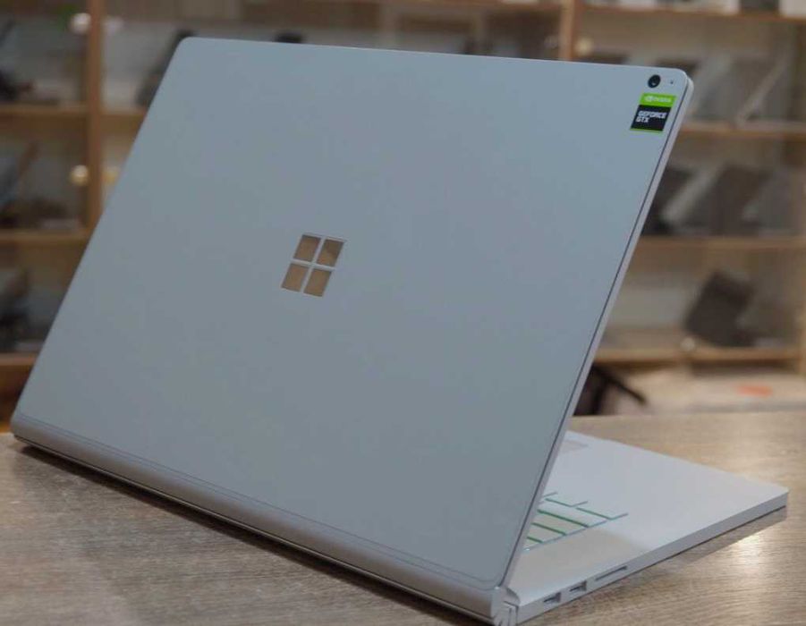 Surface Book 2 (4K Multi-Touch/ i7-8650U/RAM 16/SSD 512/GTX 1060)TVOYO