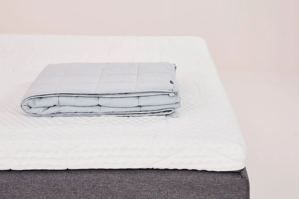 Cobertor Pesado Emma Hug - (Novo)