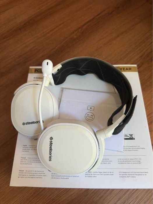 Headset Steelseries Arctis 7