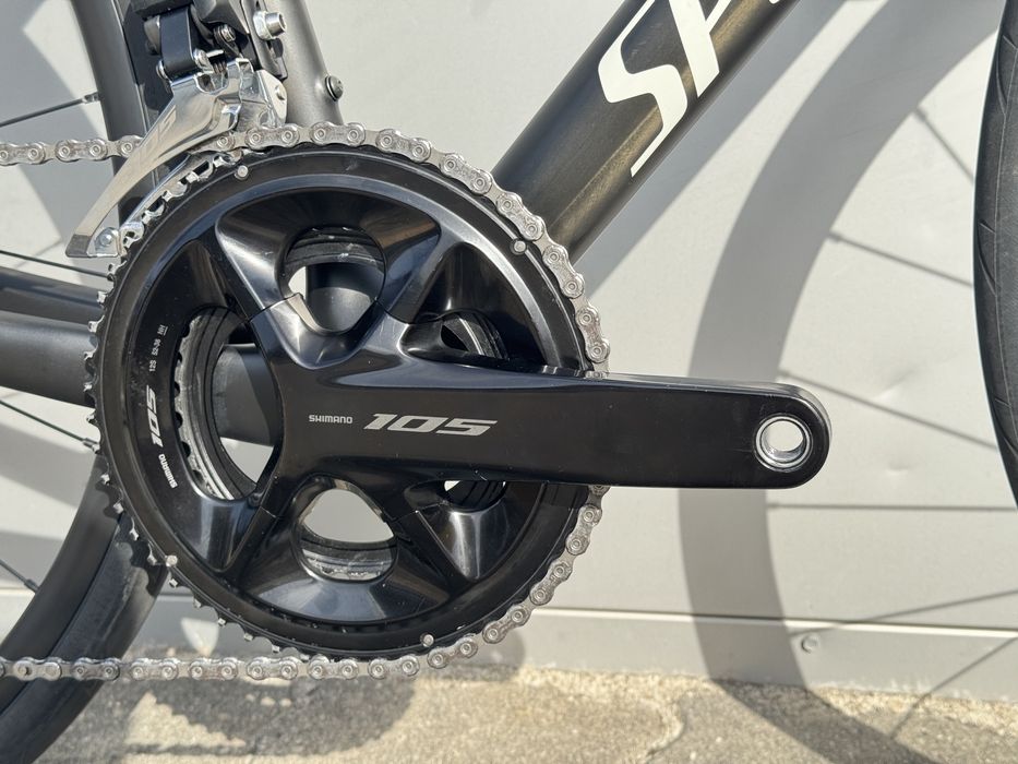 Specialized SL7 Tarmac 105 DI2 tamanho 54 (M)