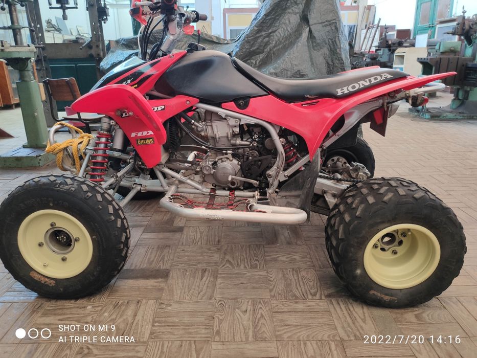 ATV Honda TRX 450R