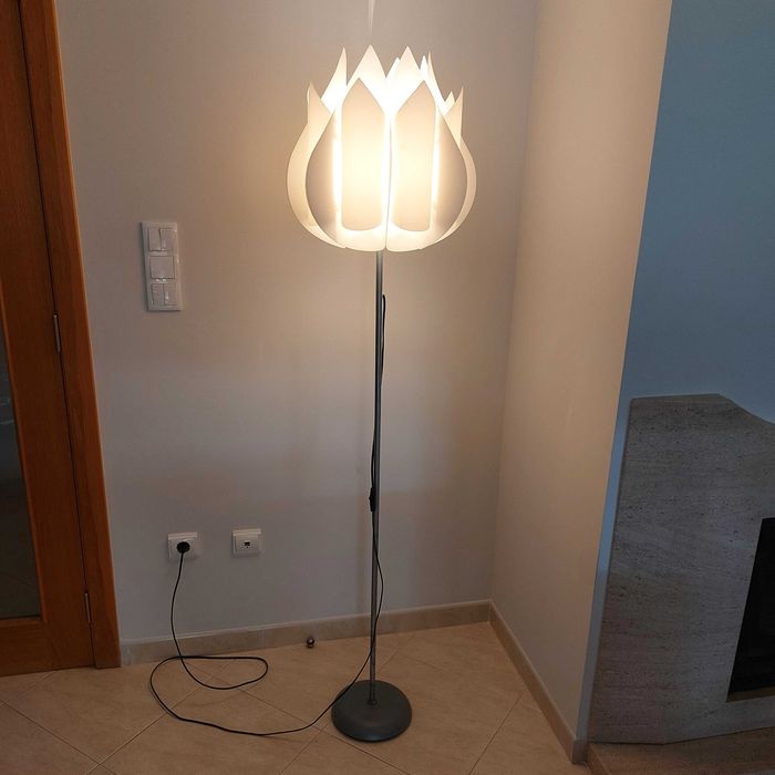 Vintage Tulip floor lamp