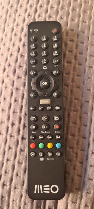 Meo Remote Control Model IR045X64751091235714123