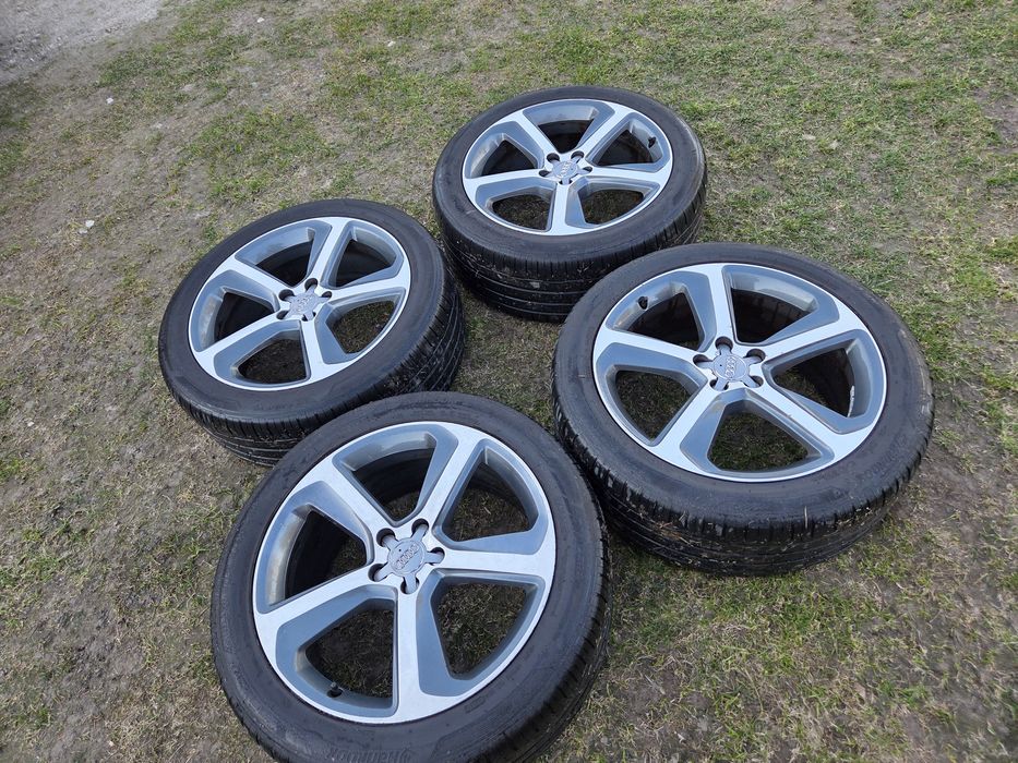 Oryginalne Koła Audi 20" | 255/45 R20 | Hankook 2022