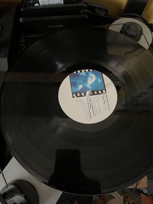 Mike'a Oldfielda pt. "Exposed" (2LP)
