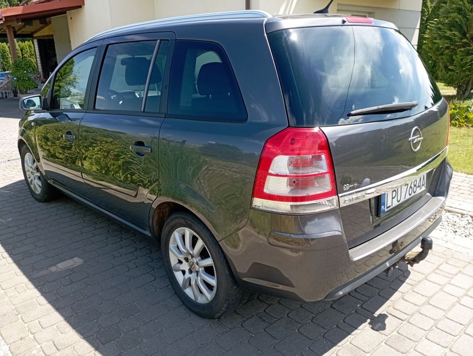 Opel Zafira 1.8 b