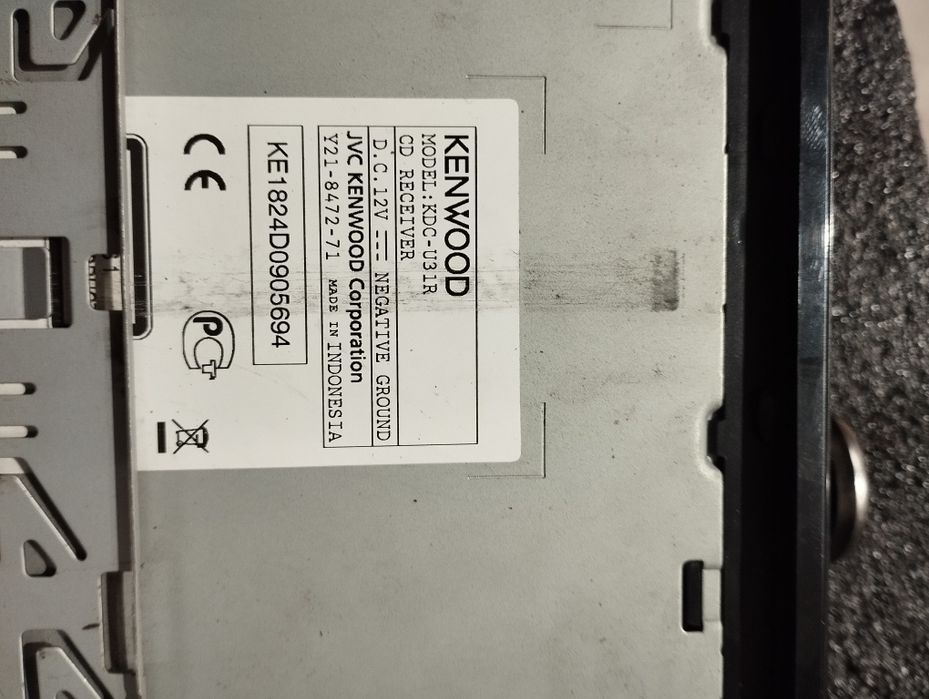 Авто магнитола. .