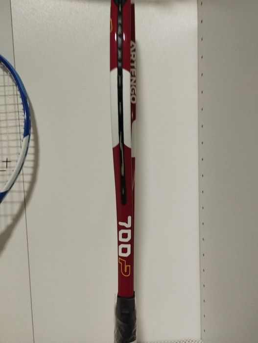 Raquetes de tênis (par)