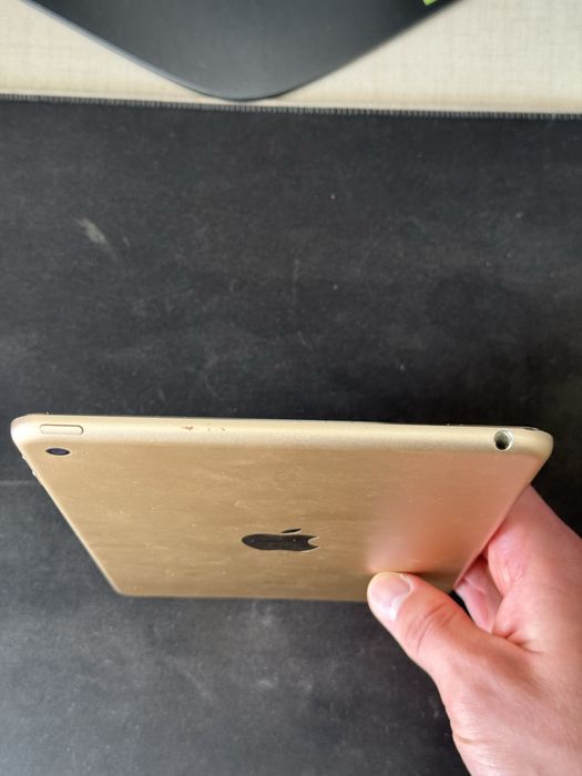 Ipad mini 4 gold 128gb + чохол