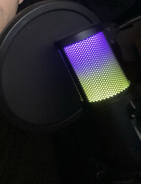 Мікрофон HATOR Signify RGB Pro