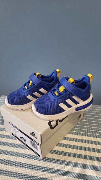 Кросівки дитячі Adidas Racer, 19 розмір