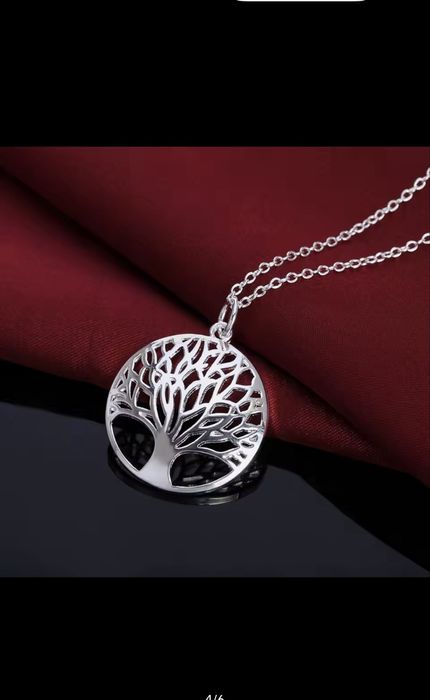 Набір сережки і підвіска