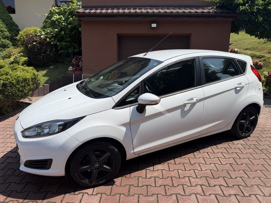 Ford FIESTA.