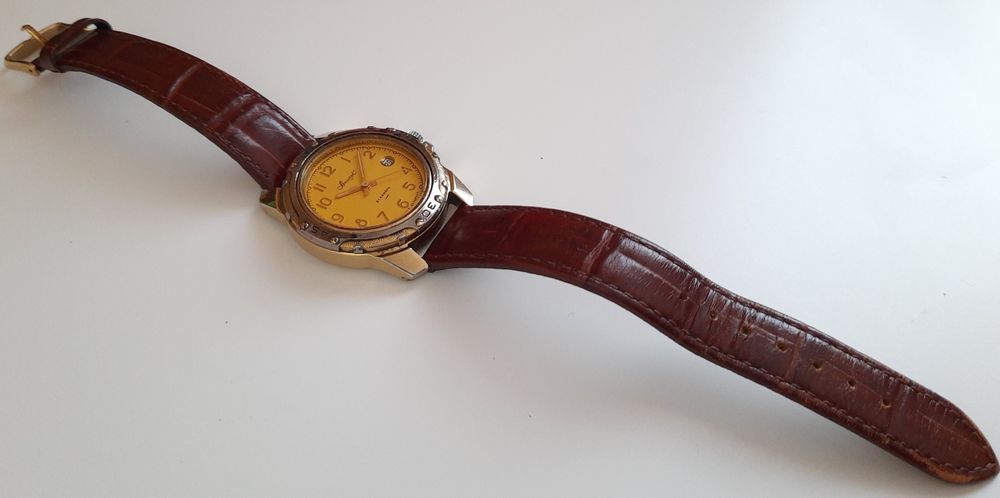 Годинник / Часы механические "Вымпел" 21 камень