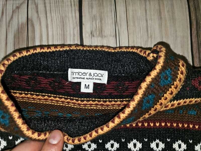 Sweter Timber & Jack M alpaka